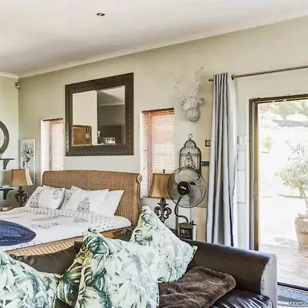 Devon View Olive Farm Apartamento Stellenbosch Exterior foto