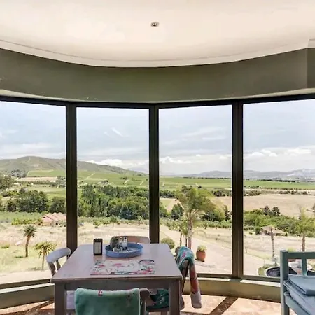 Devon View Olive Farm Apartamento Stellenbosch Exterior foto