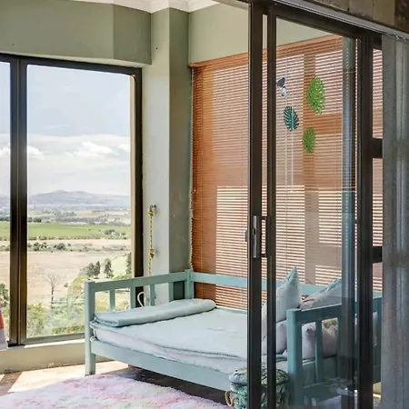 Devon View Olive Farm Apartamento Stellenbosch Exterior foto